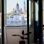 Superbe Loft Avec Vue Incroyable Sur Montmartre